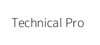 Technical Pro